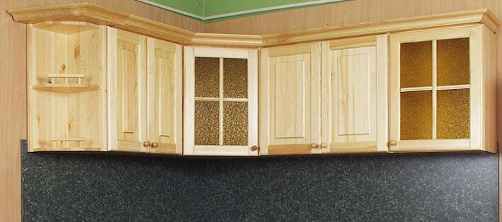 Шкафы навесные