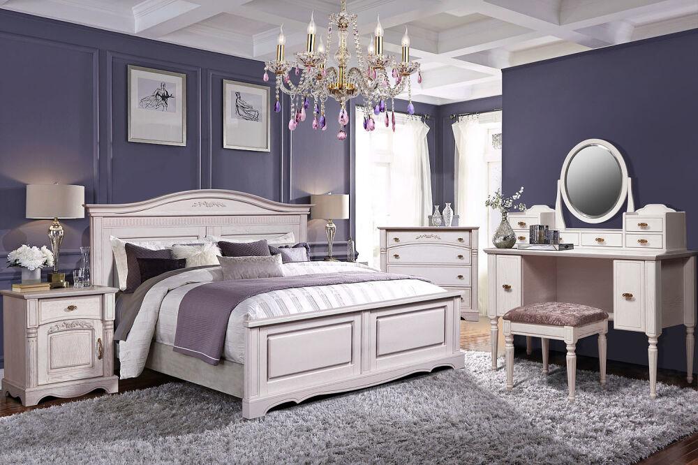 Спальня Паола