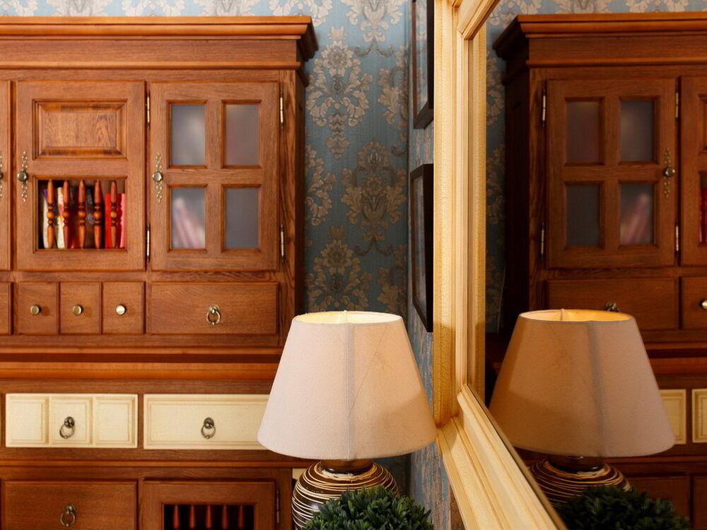 Фото интерьера Тимберика Blue