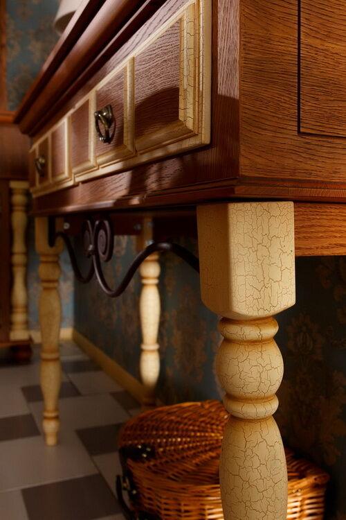 Фото интерьера Тимберика Blue