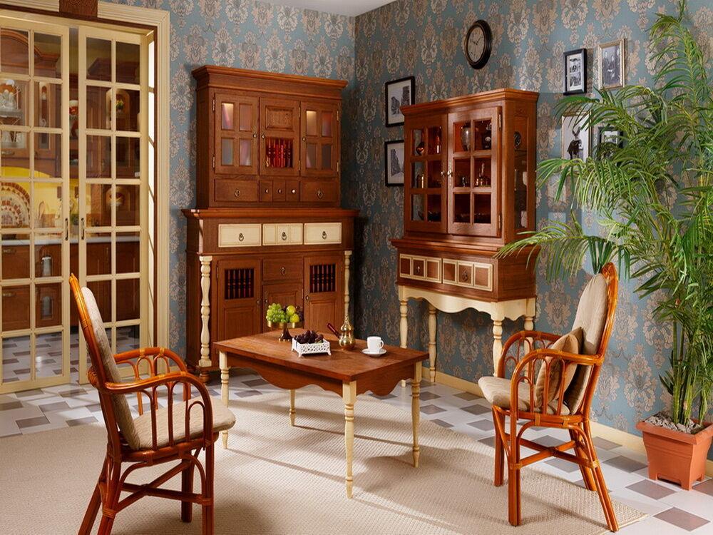 Фото интерьера Тимберика Blue