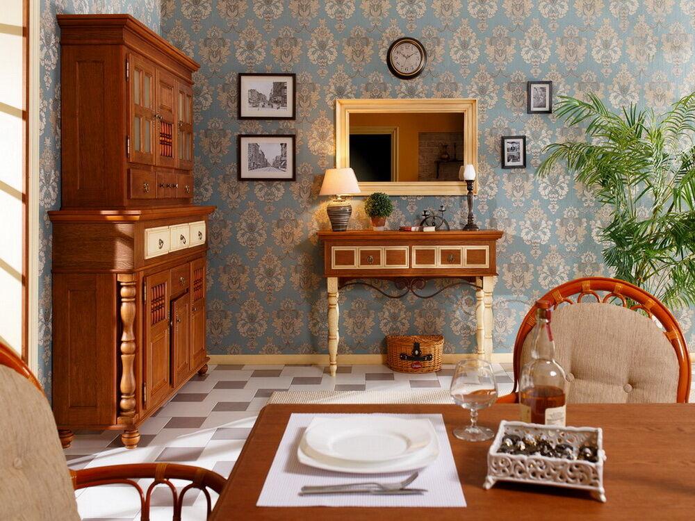 Фото интерьера Тимберика Blue