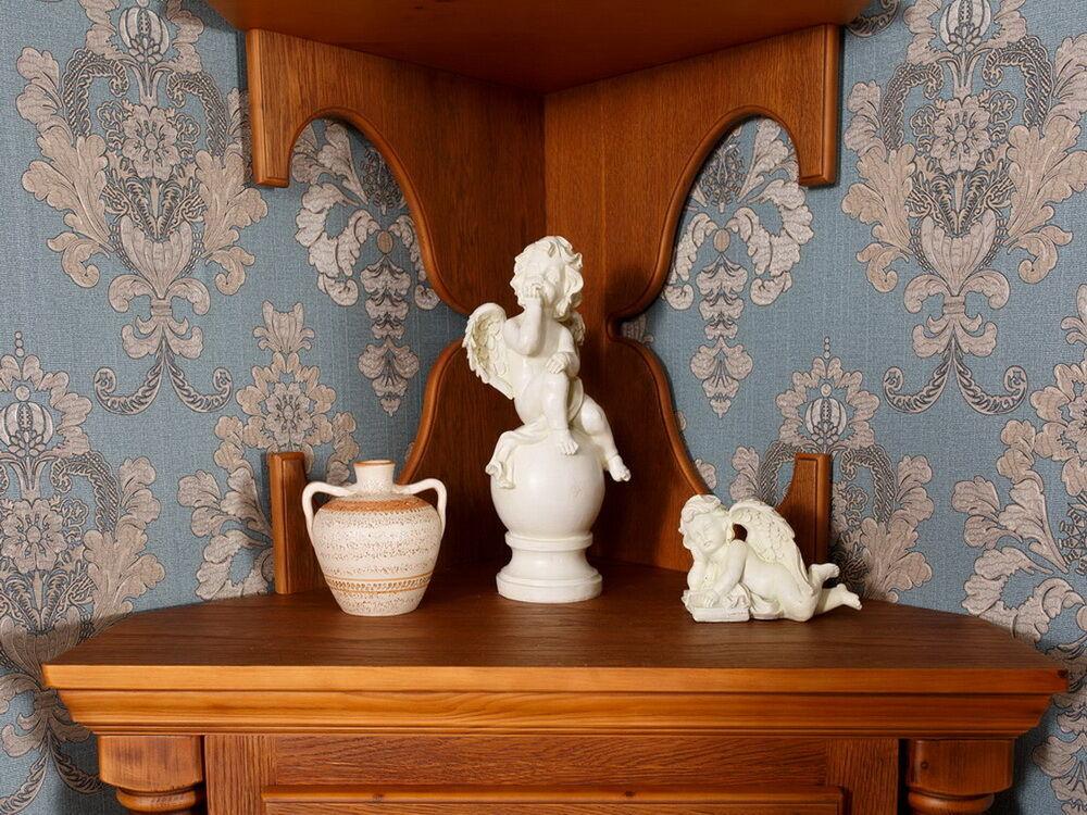 Фото интерьера Тимберика Blue