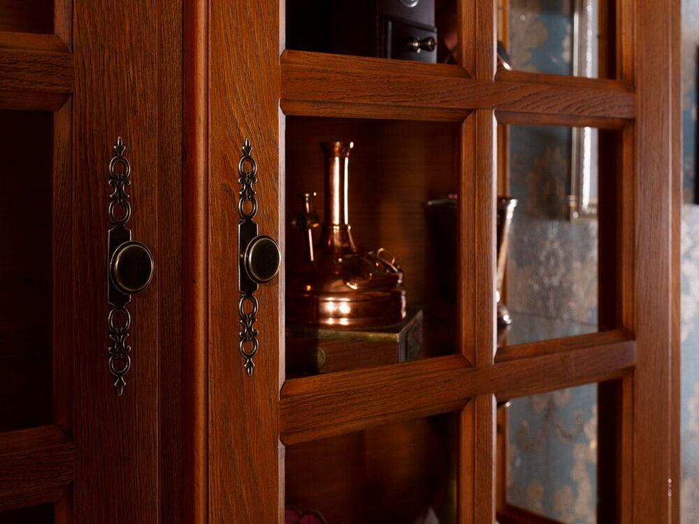 Фото интерьера Тимберика Blue