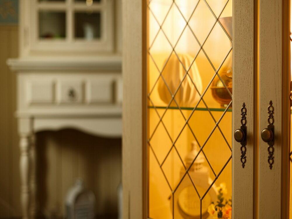 Фото интерьера Тимберика Cappuchino