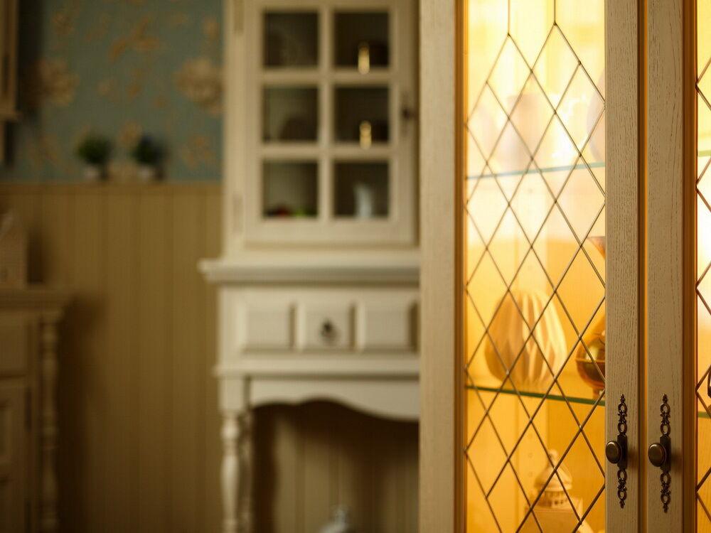 Фото интерьера Тимберика Cappuchino