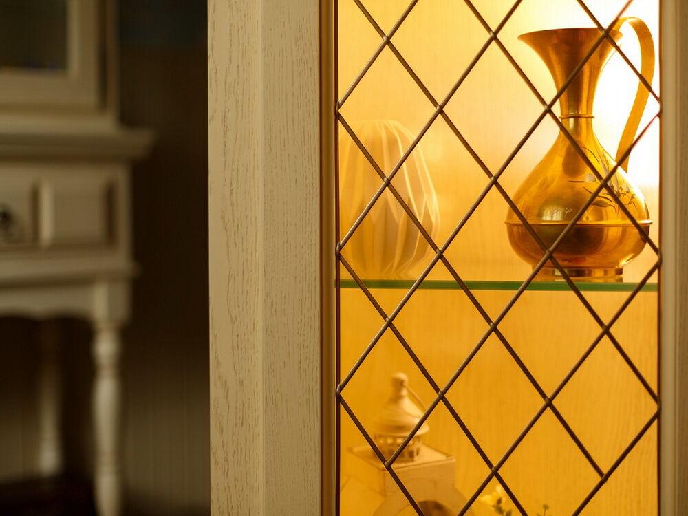 Фото интерьера Тимберика Cappuchino