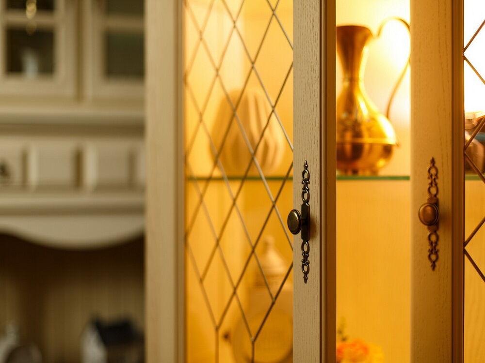 Фото интерьера Тимберика Cappuchino