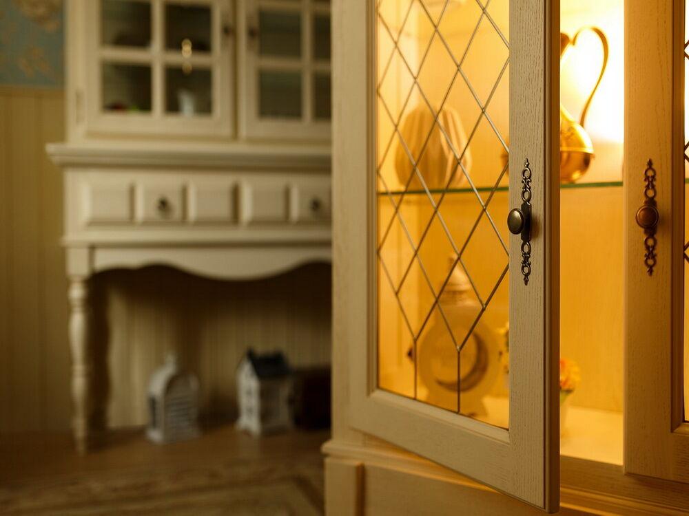 Фото интерьера Тимберика Cappuchino