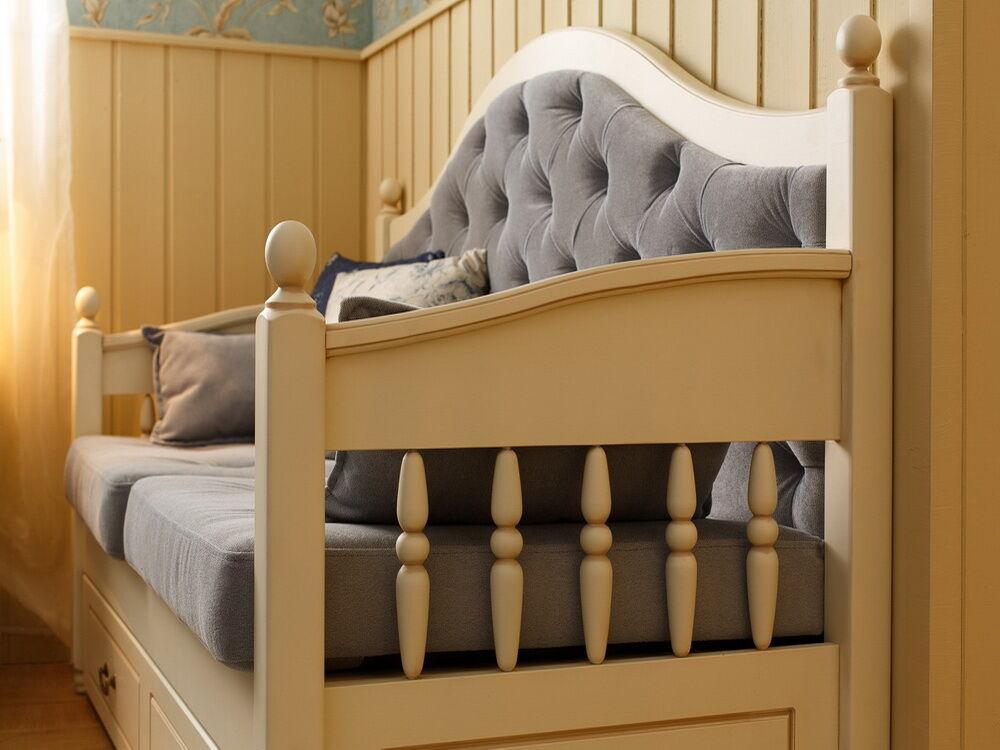 Фото интерьера Тимберика Cappuchino