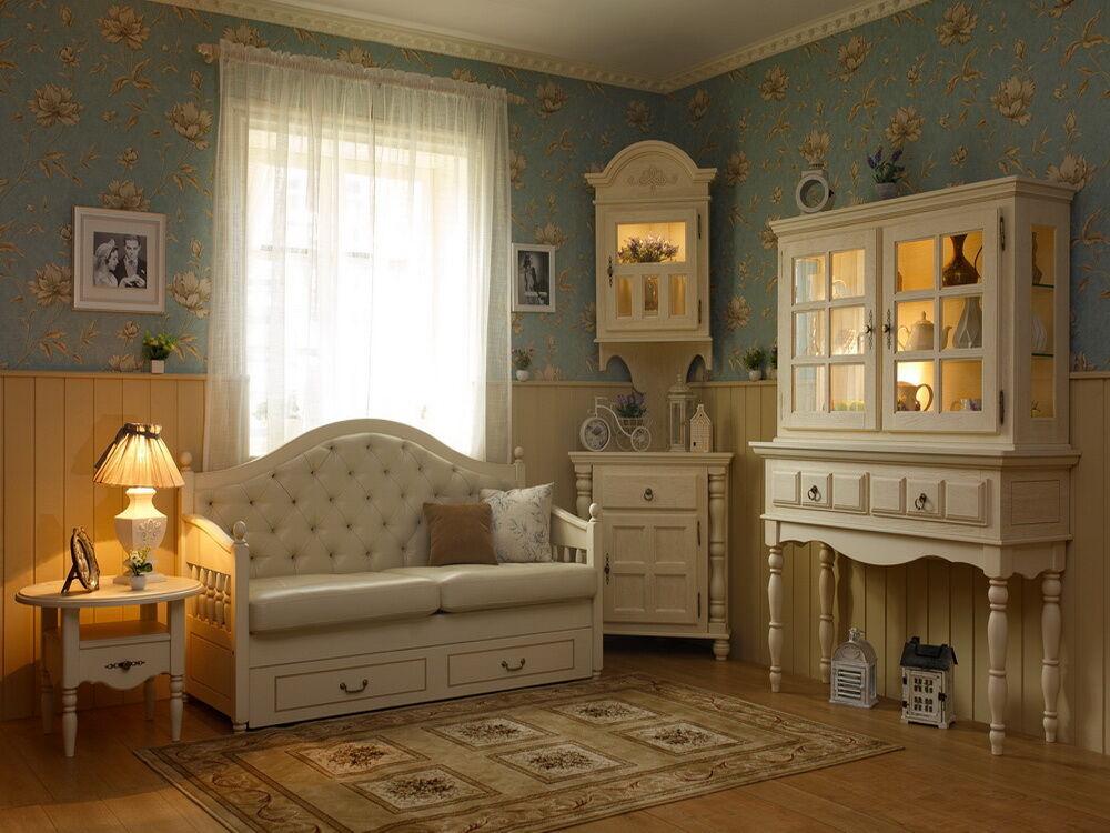 Фото интерьера Тимберика Cappuchino