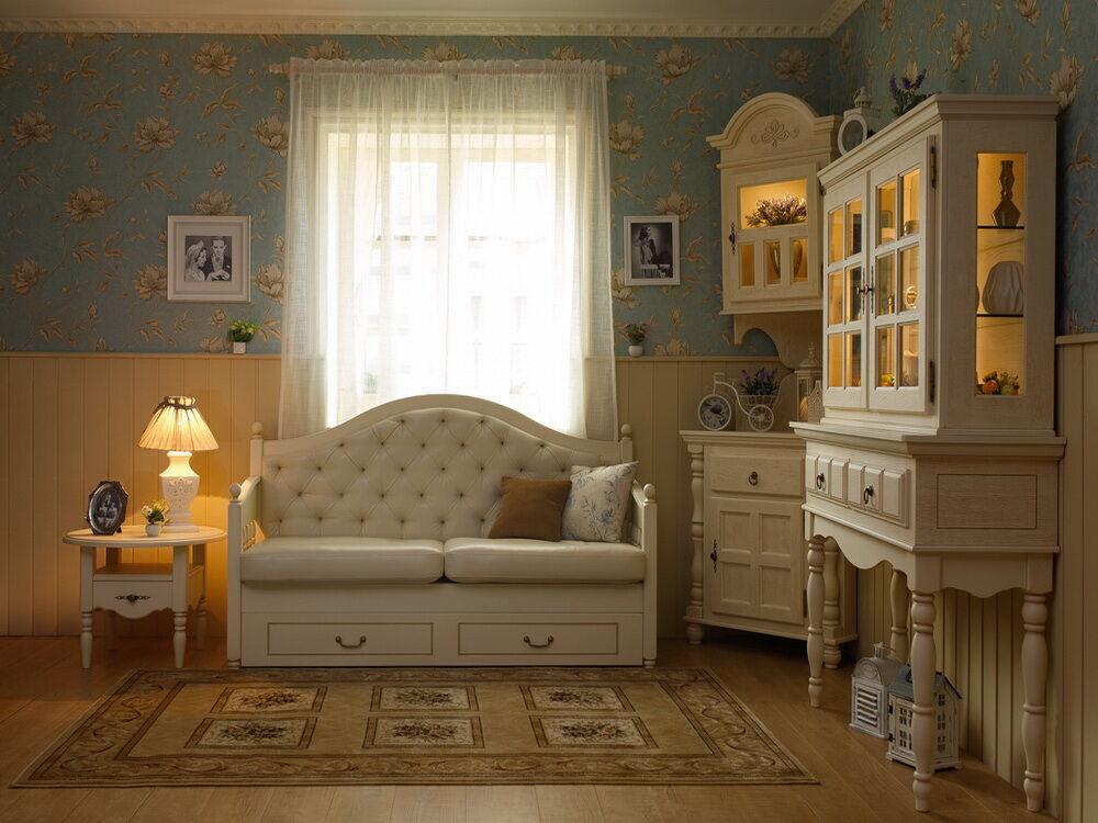 Фото интерьера Тимберика Cappuchino