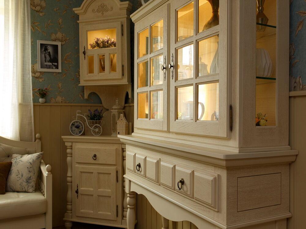 Фото интерьера Тимберика Cappuchino