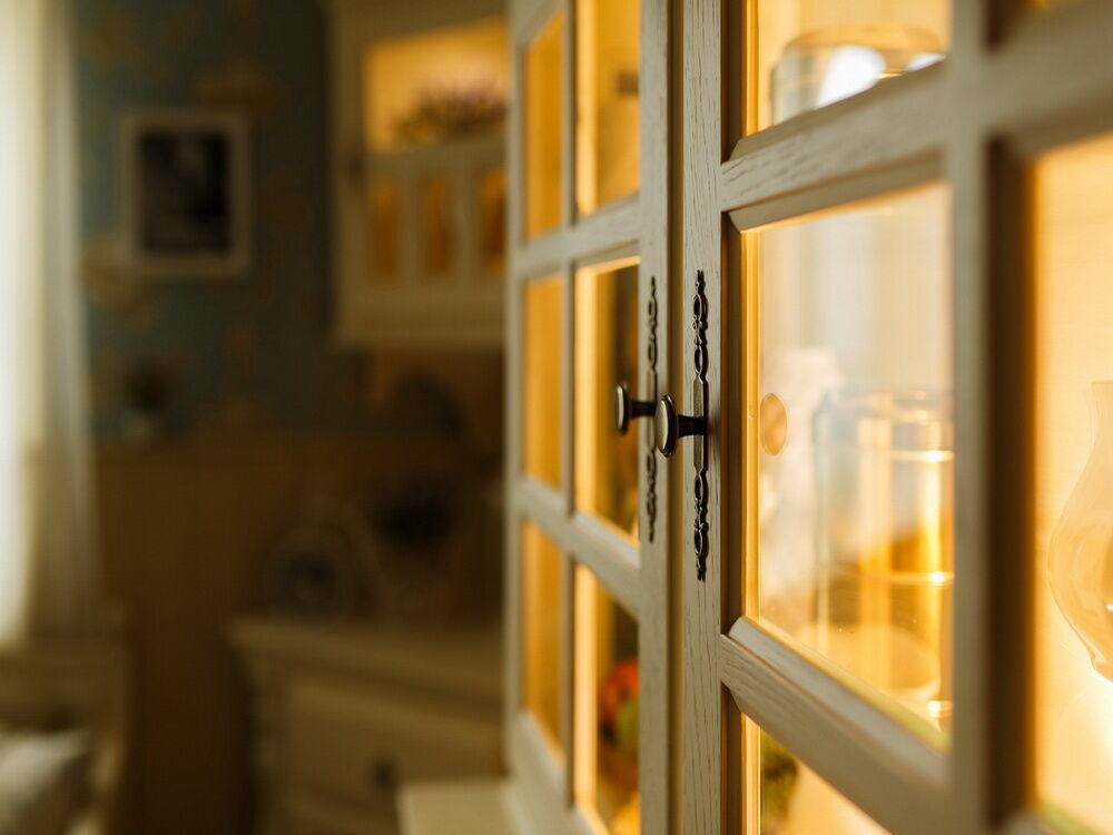 Фото интерьера Тимберика Cappuchino