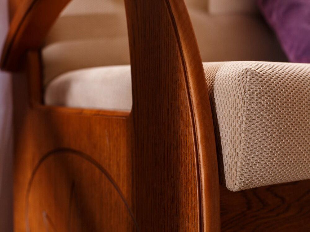 Фото интерьера Тимберика Dacha2