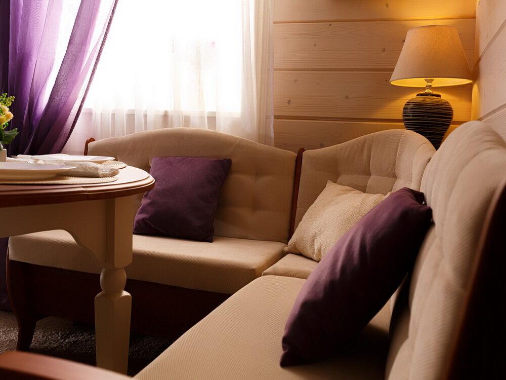 Фото интерьера Тимберика Dacha2