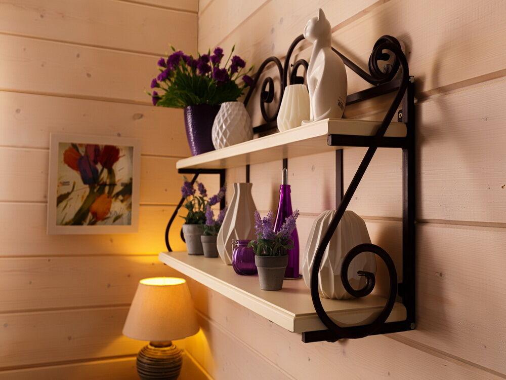 Фото интерьера Тимберика Dacha2