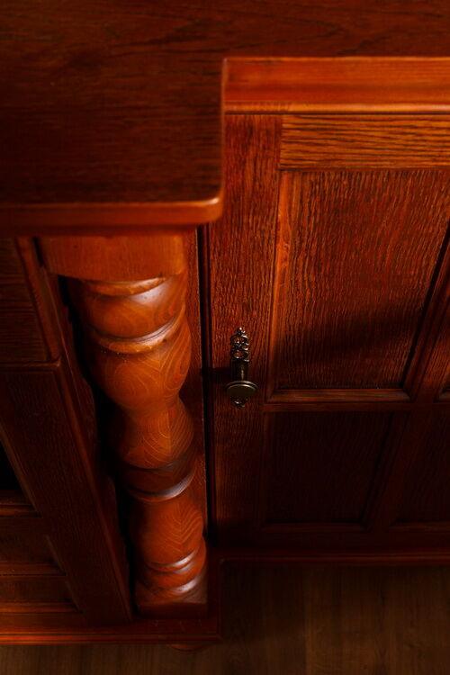 Фото интерьера Тимберика Dacha2