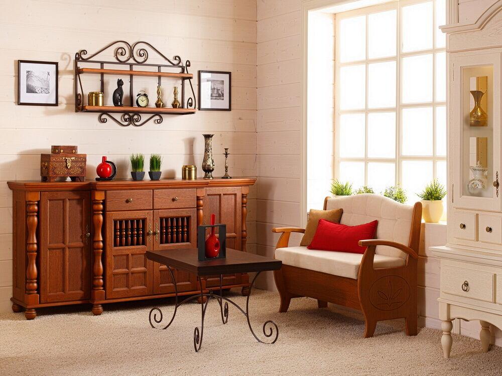 Фото интерьера Тимберика Dacha2