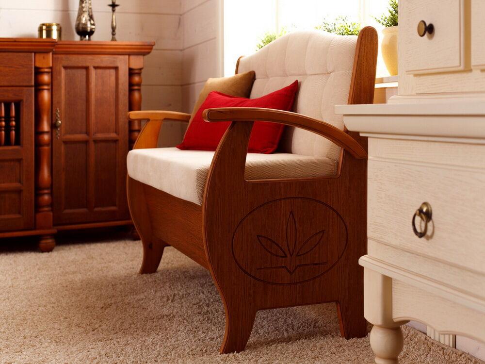 Фото интерьера Тимберика Dacha2