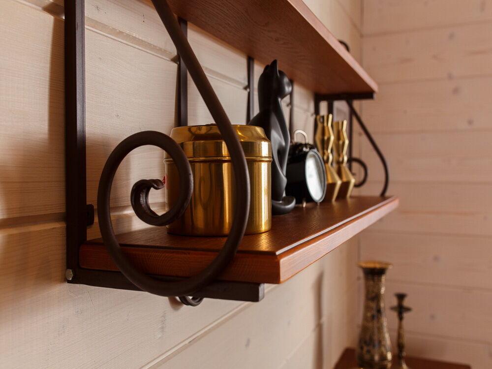 Фото интерьера Тимберика Dacha2