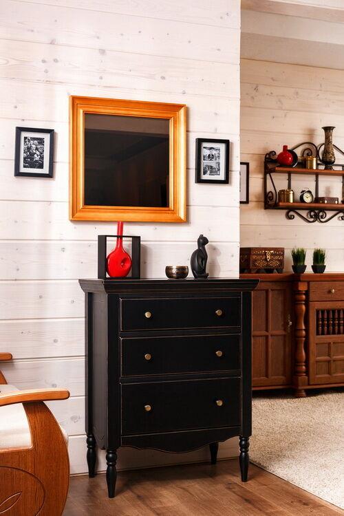 Фото интерьера Тимберика Dacha2