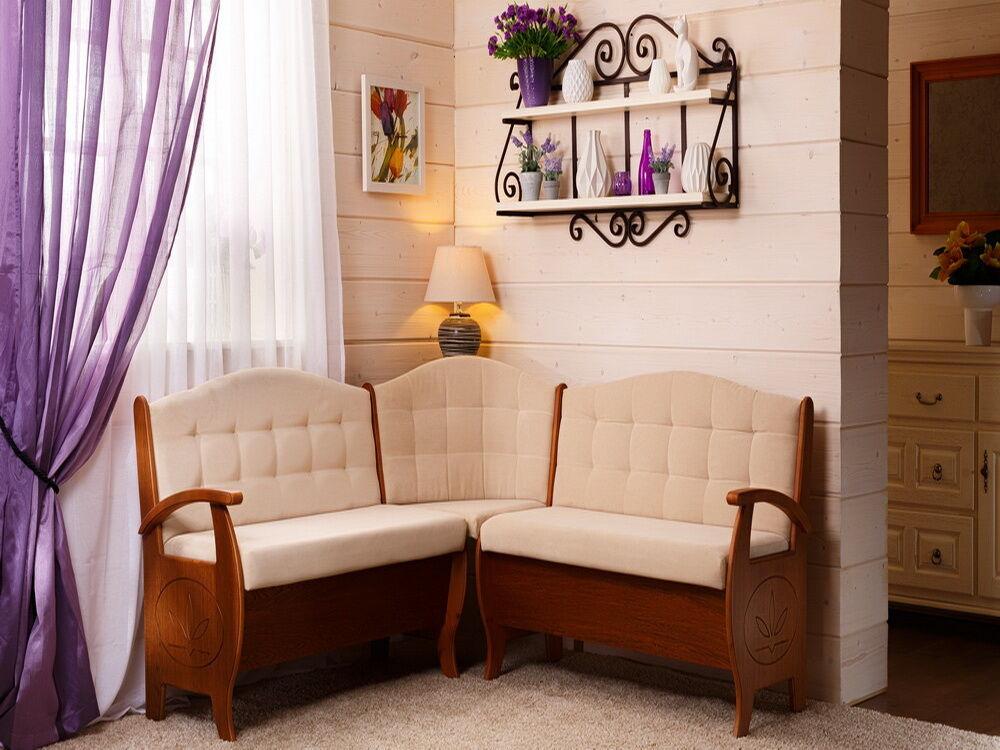 Фото интерьера Тимберика Dacha2