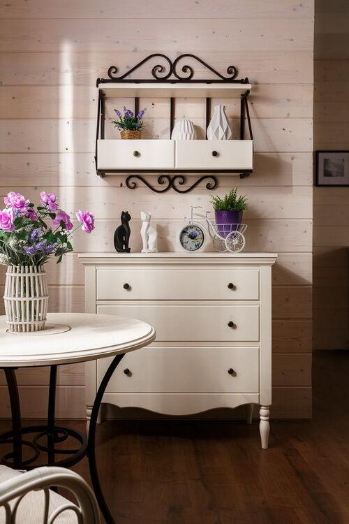 Фото интерьера Тимберика Dacha2