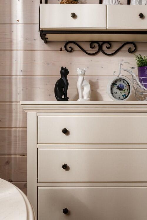 Фото интерьера Тимберика Dacha2