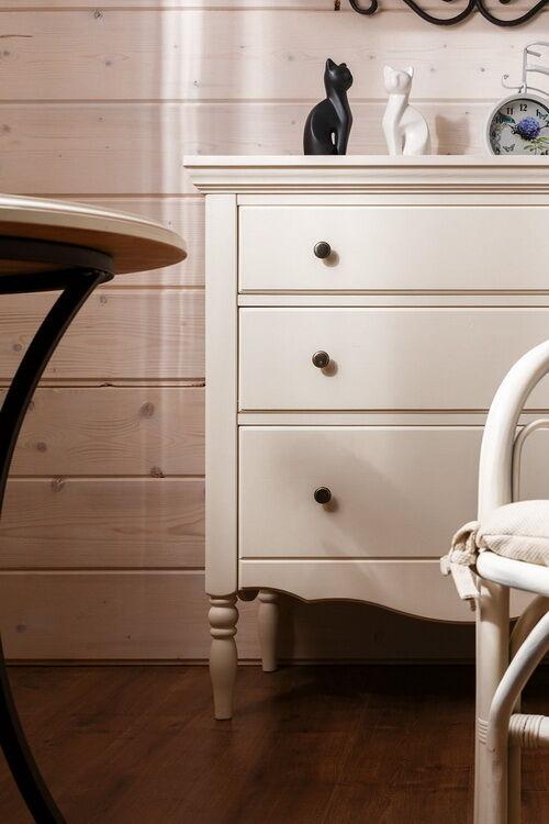 Фото интерьера Тимберика Dacha2