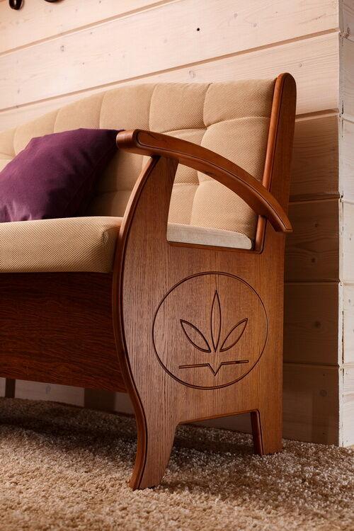 Фото интерьера Тимберика Dacha2