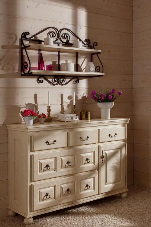 Фото интерьера Тимберика Dacha2