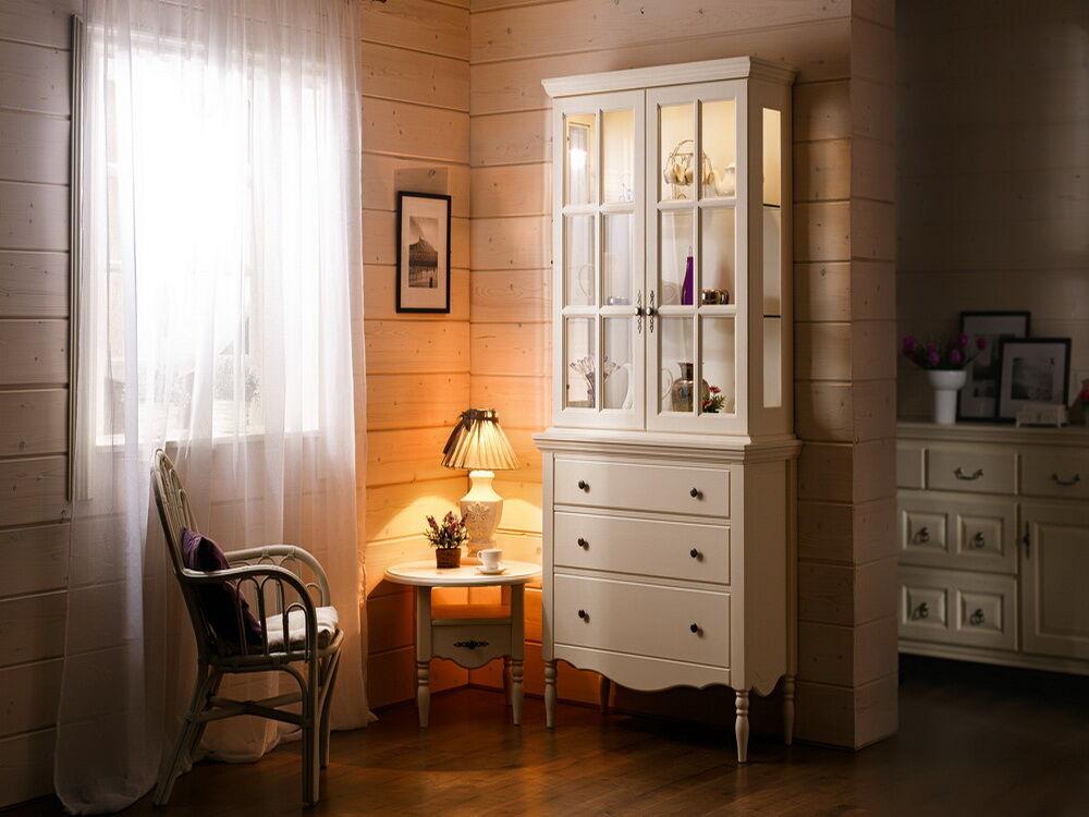 Фото интерьера Тимберика Dacha2