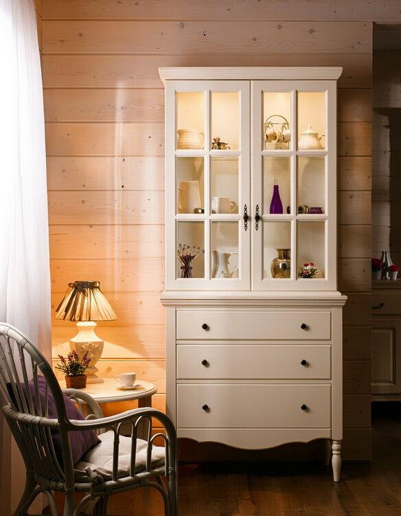 Фото интерьера Тимберика Dacha2