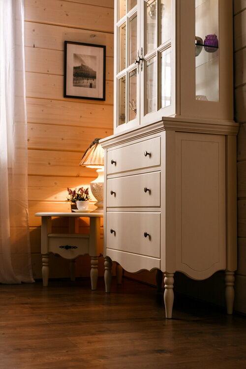 Фото интерьера Тимберика Dacha2