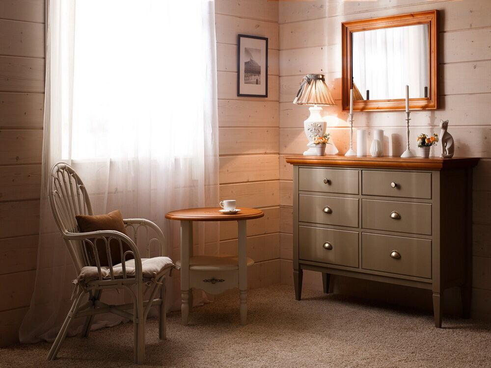 Фото интерьера Тимберика Dacha2