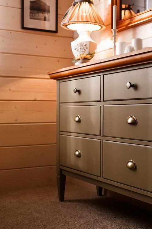 Фото интерьера Тимберика Dacha2