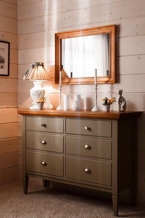 Фото интерьера Тимберика Dacha2