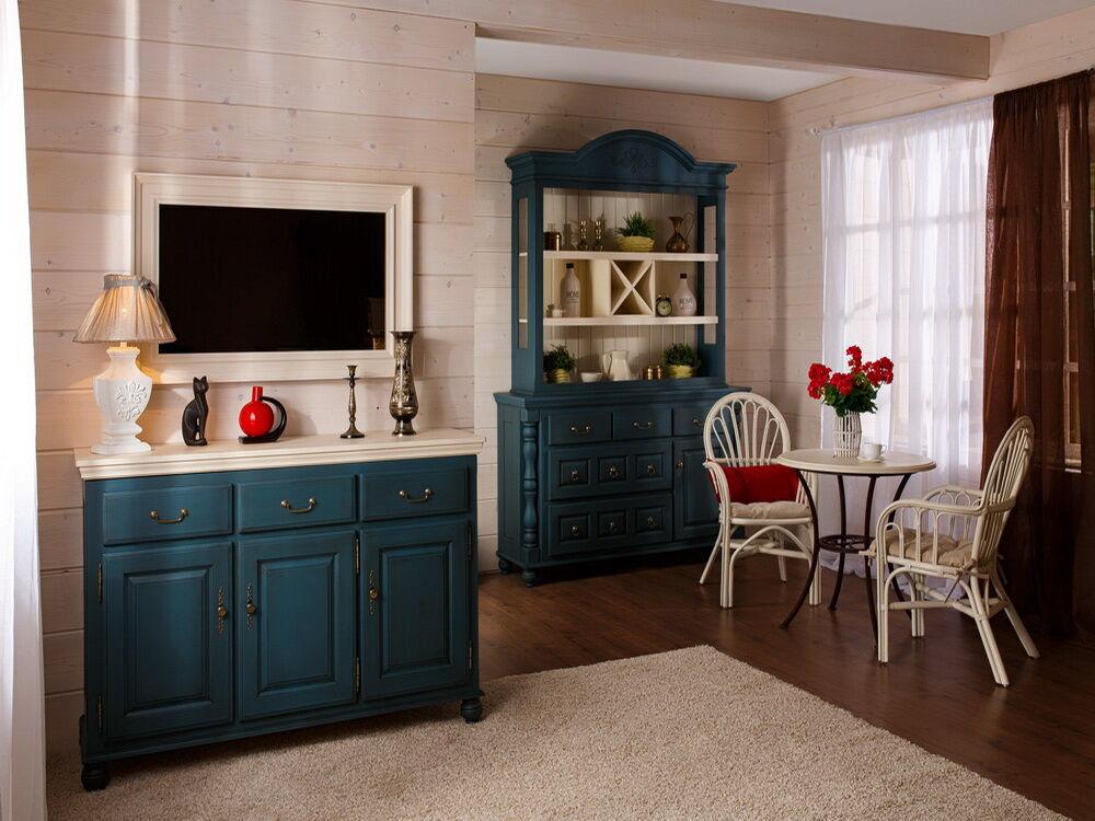 Фото интерьера Тимберика Dacha2