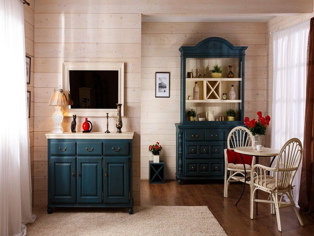 Фото интерьера Тимберика Dacha2