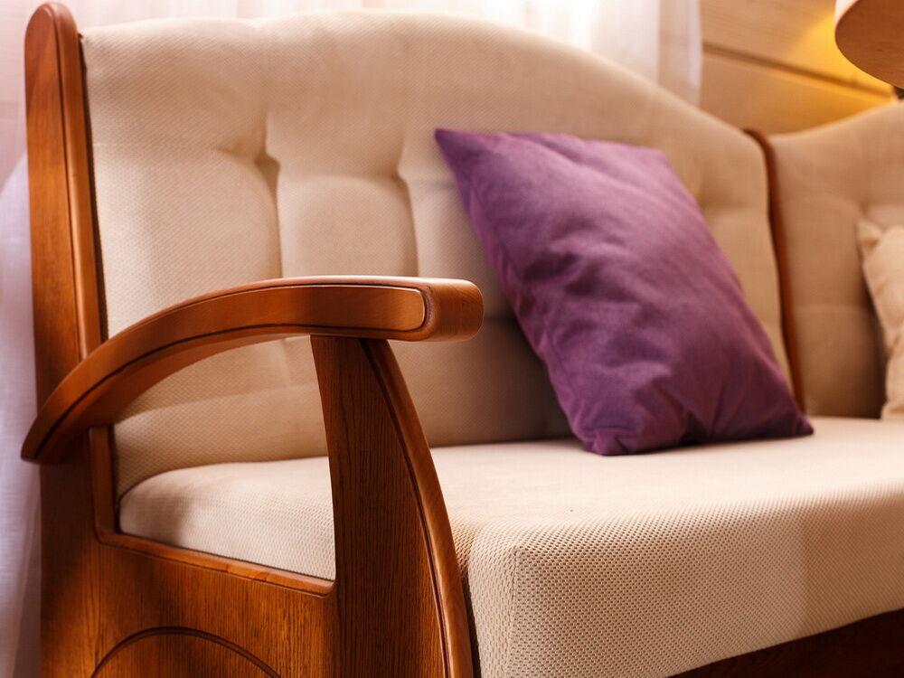 Фото интерьера Тимберика Dacha2