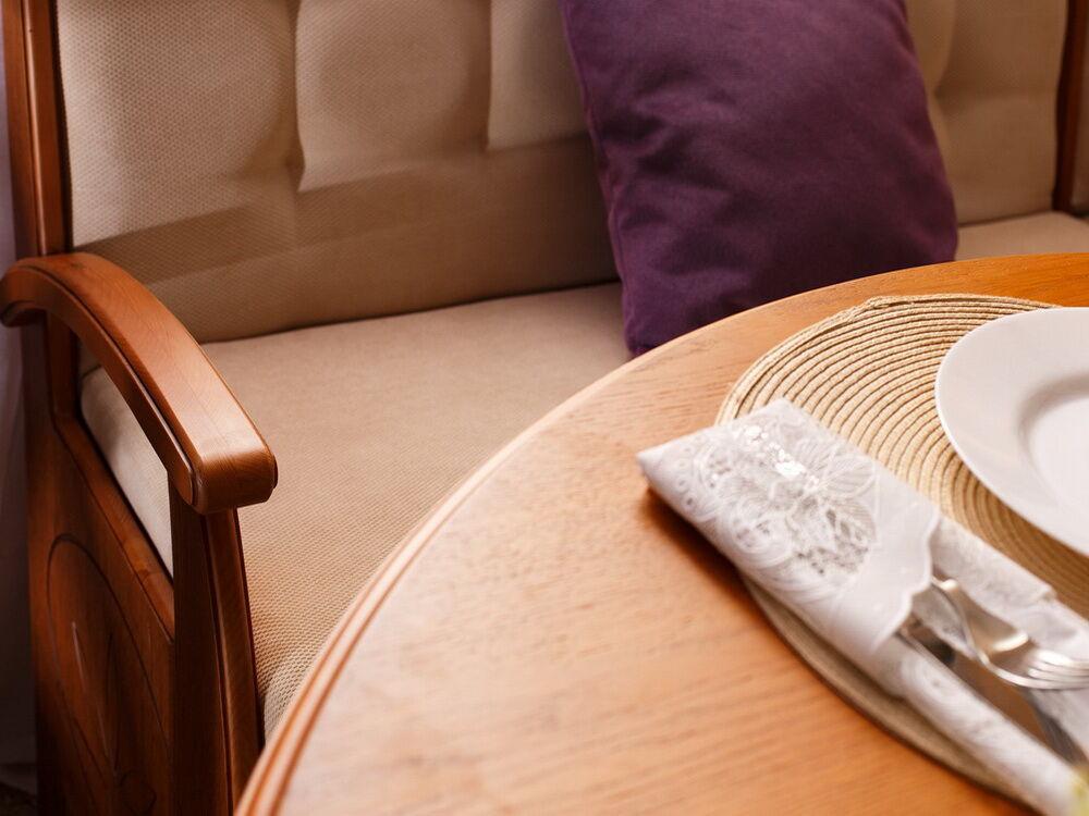 Фото интерьера Тимберика Dacha2