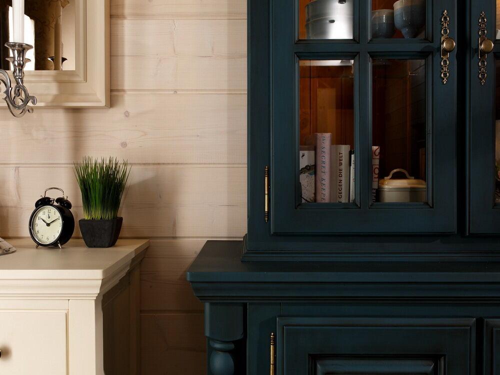 Фото интерьера Тимберика Dacha