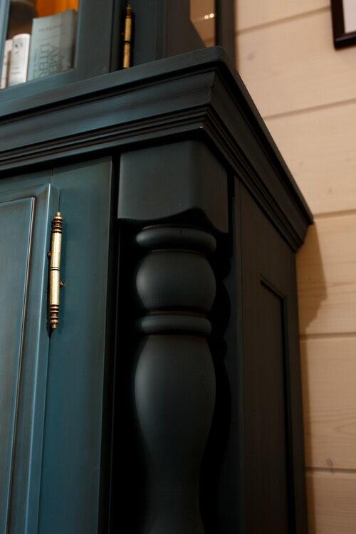 Фото интерьера Тимберика Dacha