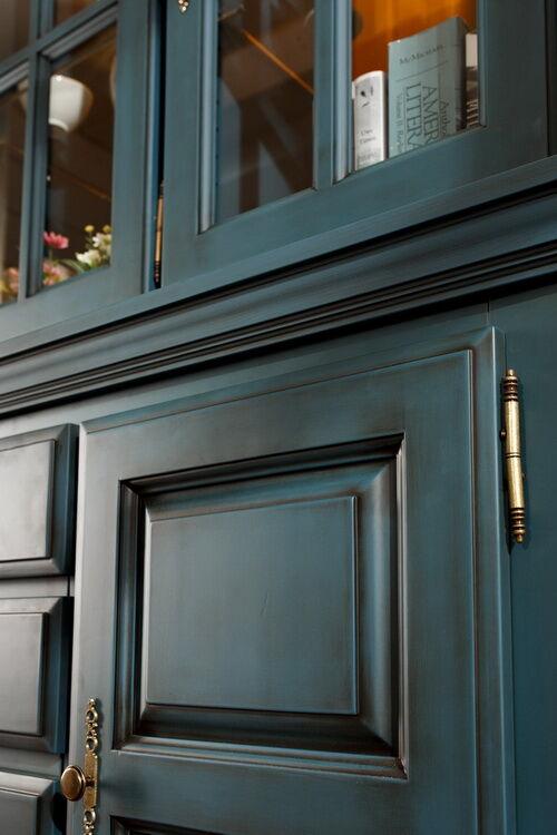 Фото интерьера Тимберика Dacha