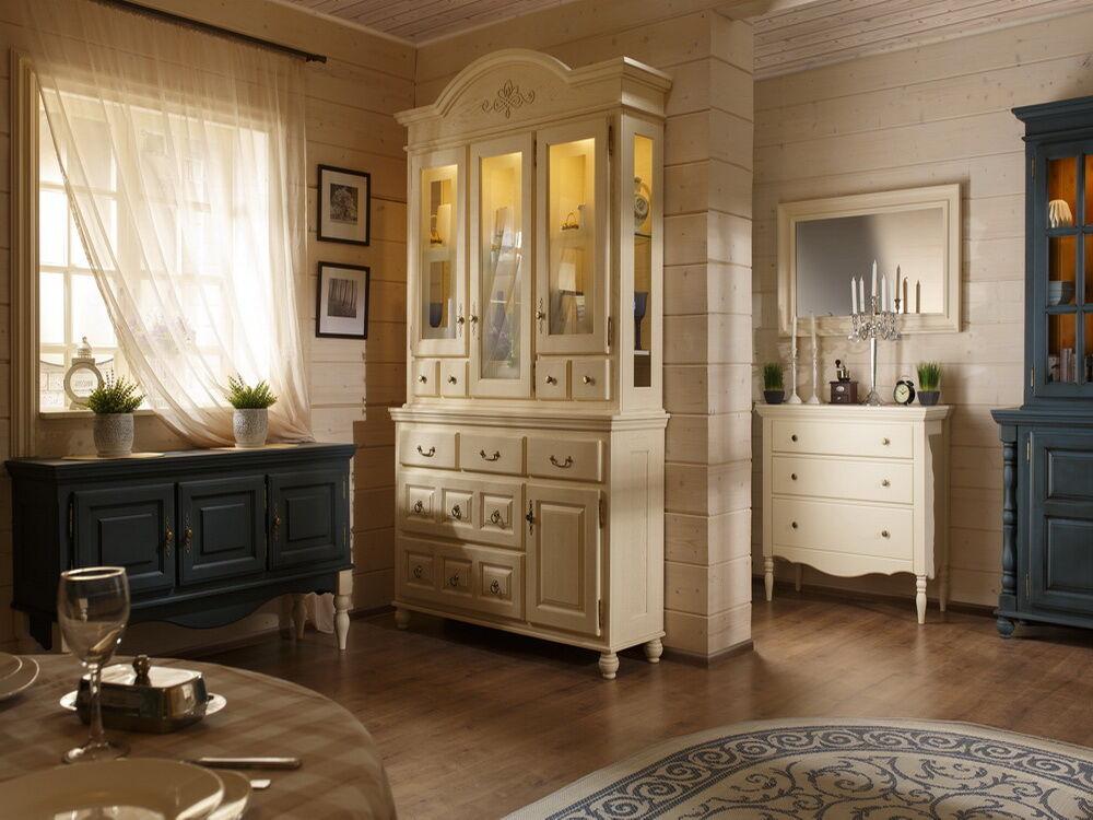 Фото интерьера Тимберика Dacha