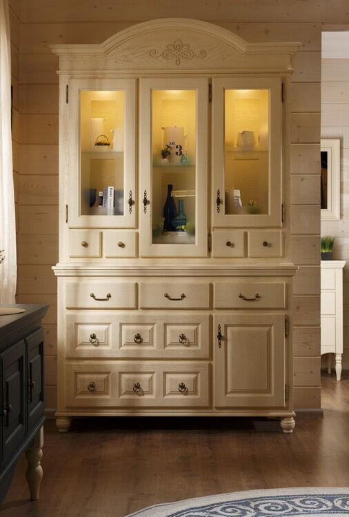 Фото интерьера Тимберика Dacha