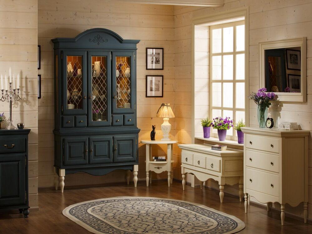 Фото интерьера Тимберика Dacha