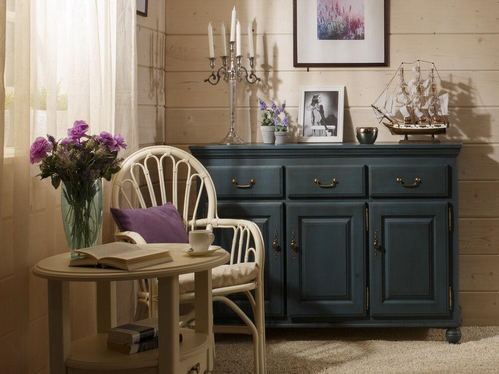 Фото интерьера Тимберика Dacha