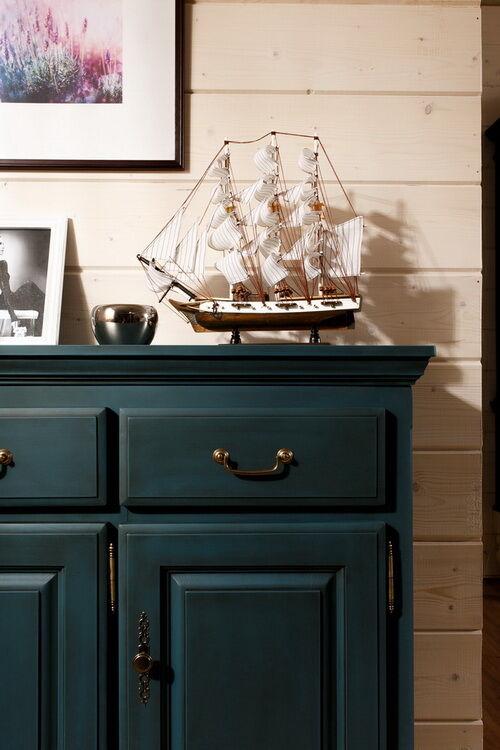 Фото интерьера Тимберика Dacha